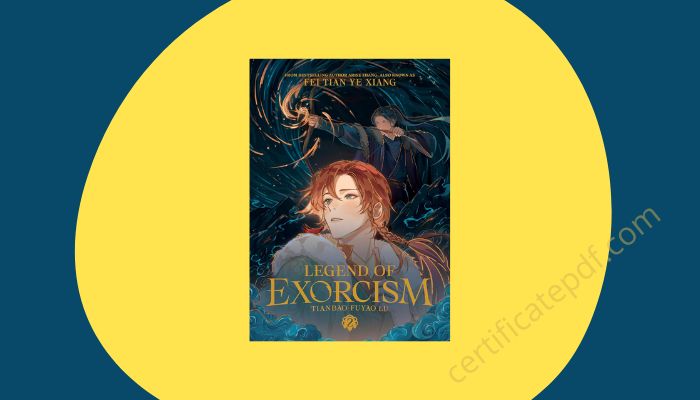 legend of exorcism tianbao fuyao lu vol 2 epub