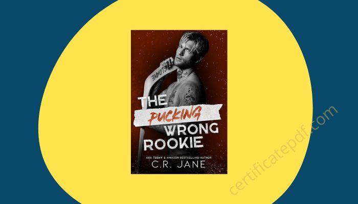 the pucking wrong rookie cr jane pdf