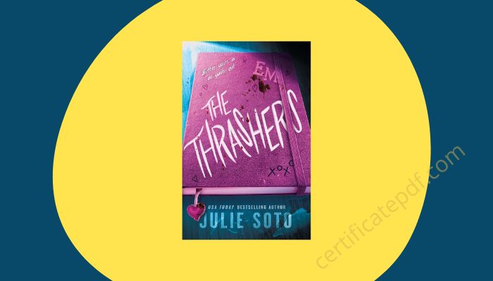the thrashers julie soto epub