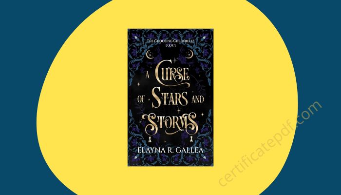 a curse of stars and storms pdf