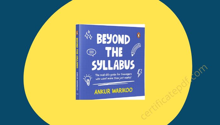 beyond the syllabus ankur warikoo pdf