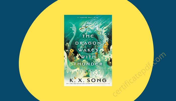the dragon wakes with thunder pdf