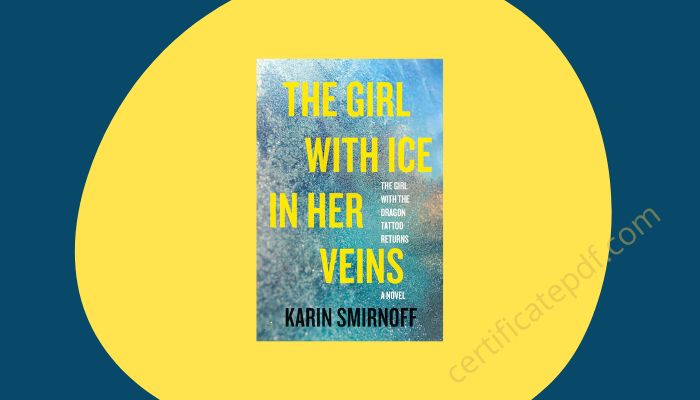 the girl with ice in her veins karin smirnoff pdf
