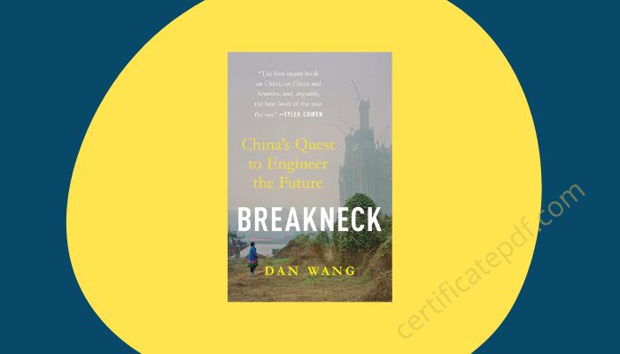 breakneck dan wang pdf