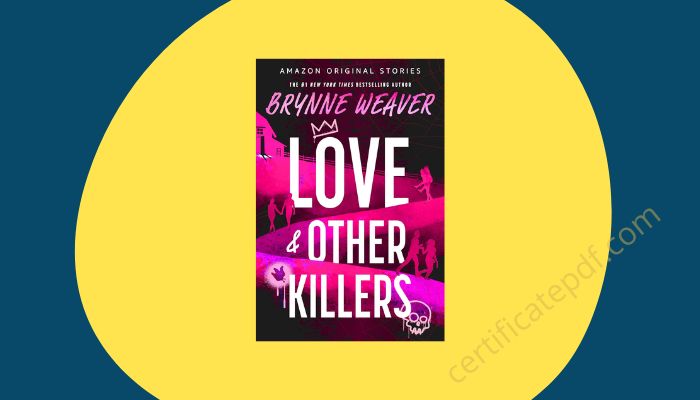 love and other killers brynne weaver pdf
