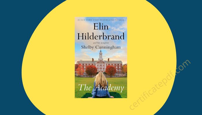 the academy elin hilderbrand pdf