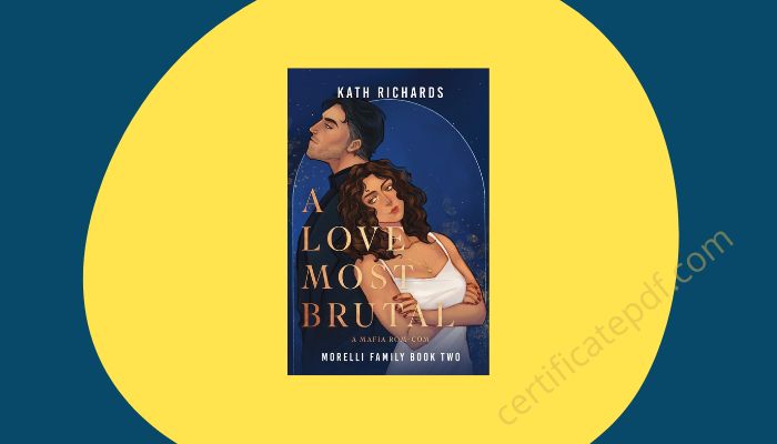 a love most brutal kath richards pdf