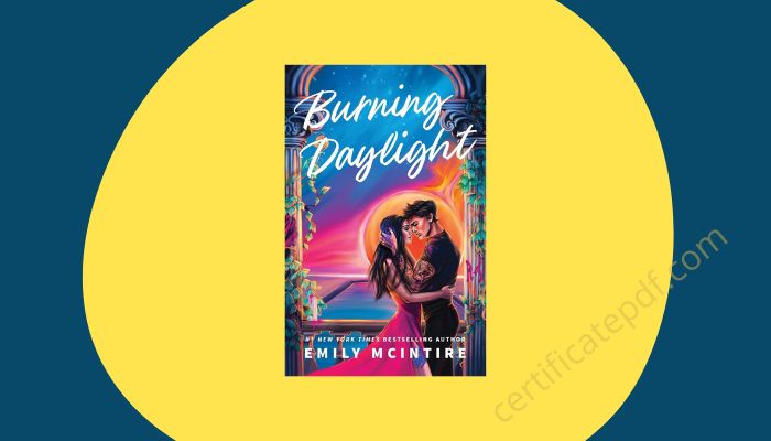 burning daylight emily mcintire pdf