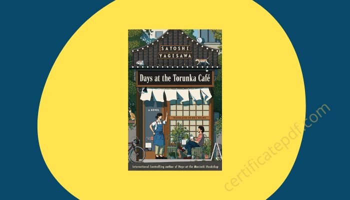 days at the torunka cafe pdf