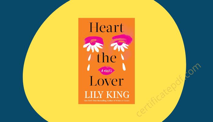 heart the lover lily king pdf