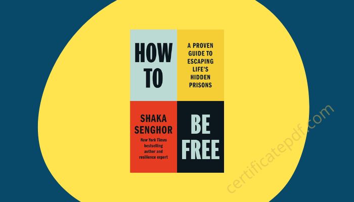 how to be free shaka senghor pdf