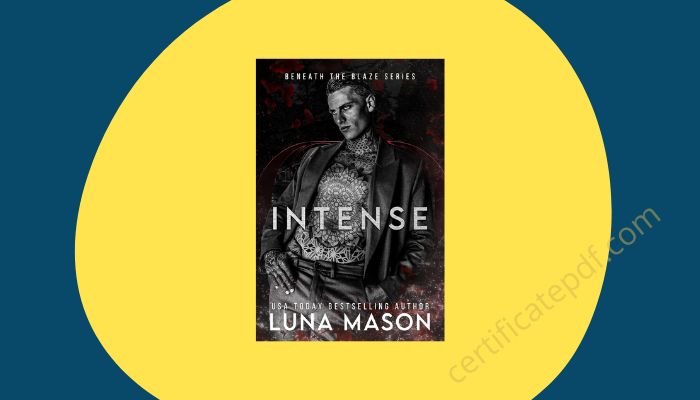 intense luna mason pdf