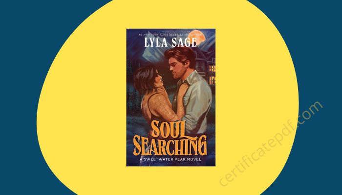 soul searching lyla sage pdf