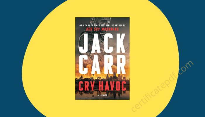 cry havoc jack carr pdf