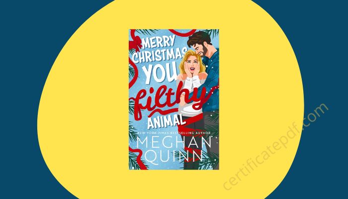 merry christmas you filthy animal meghan quinn pdf