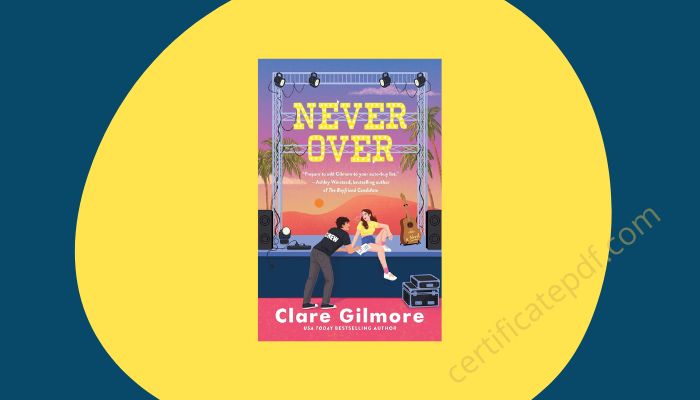 never over clare gilmore pdf
