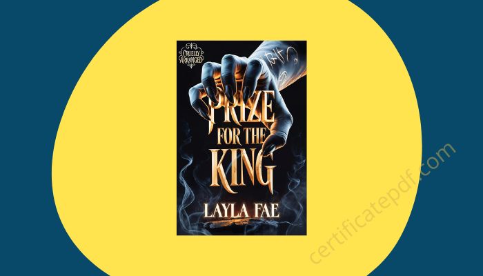 prize for the king layla fae pdf