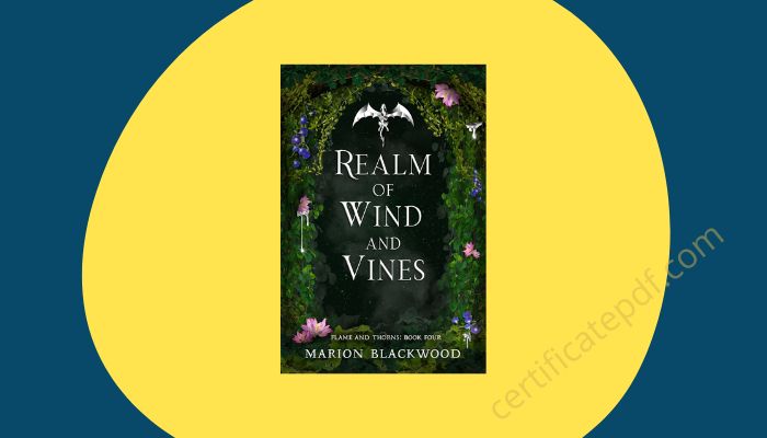 realm of wind and vines marion blackwood pdf
