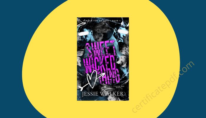 sweet wicked thing jessie walker pdf