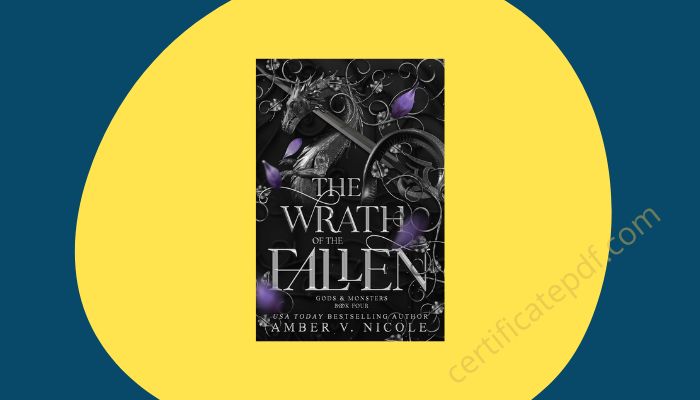 the wrath of the fallen amber v nicole pdf