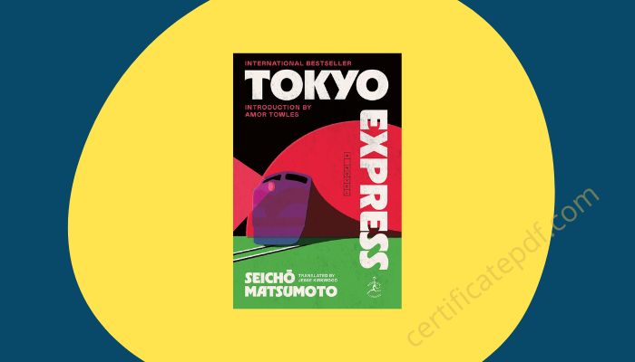 tokyo express seicho matsumoto pdf