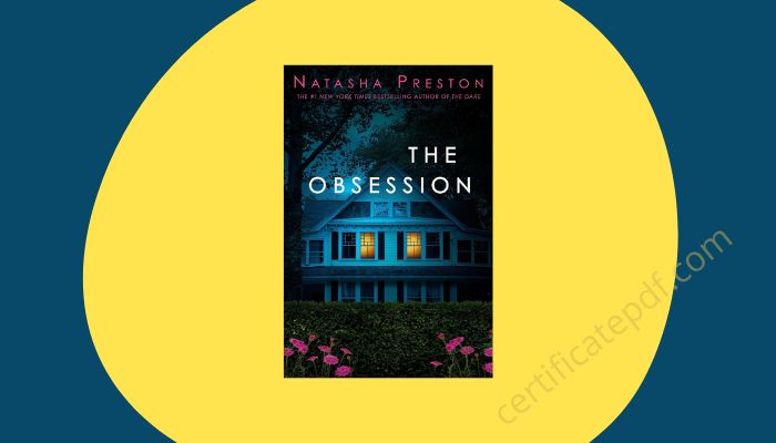 the obsession natasha preston pdf