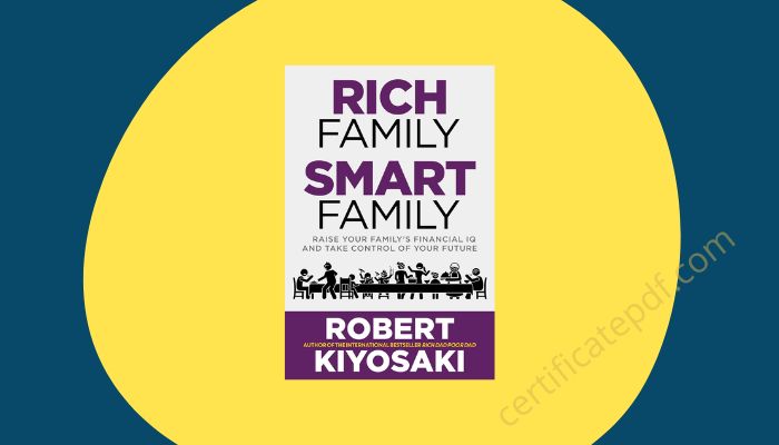 rich family smart family robert kiyosaki pdf