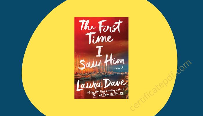 the first time i saw him laura dave pdf