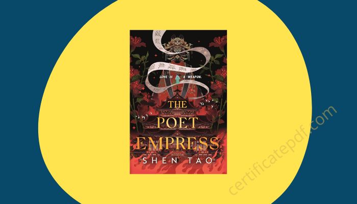 the poet empress shen tao pdf