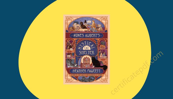 agnes aubert's mystical cat shelter pdf