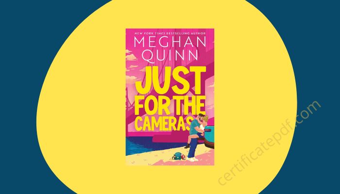 just for the cameras meghan quinn pdf