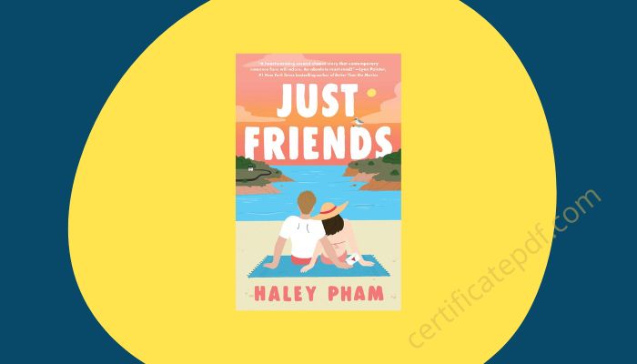 just friends haley pham pdf