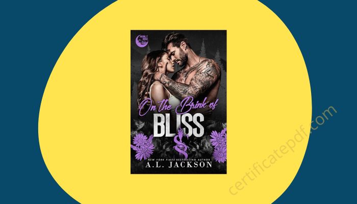 on the brink of bliss al jackson pdf