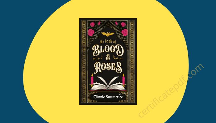 the book of blood and roses annie summerlee pdf