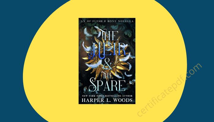 the heir and the spare harper l woods pdf