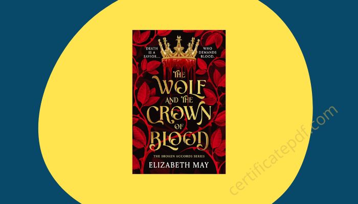 the wolf and the crown of blood pdf