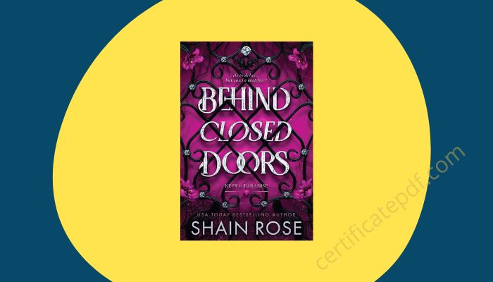 behind closed doors shain rose pdf