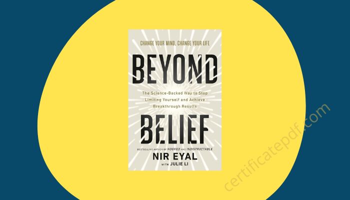 beyond belief nir eyal pdf