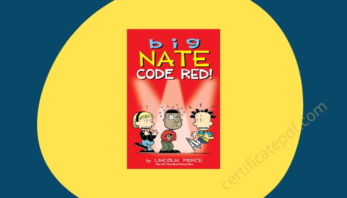 big nate code red pdf