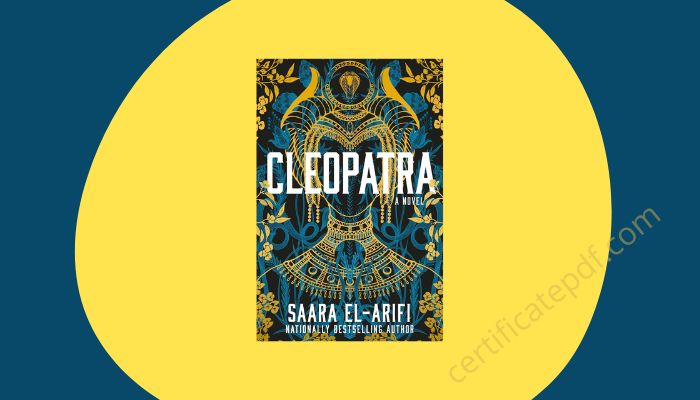 cleopatra saara el arifi pdf