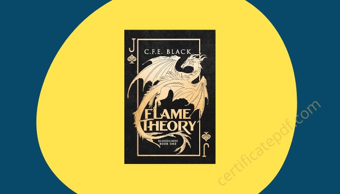 flame theory cfe black pdf