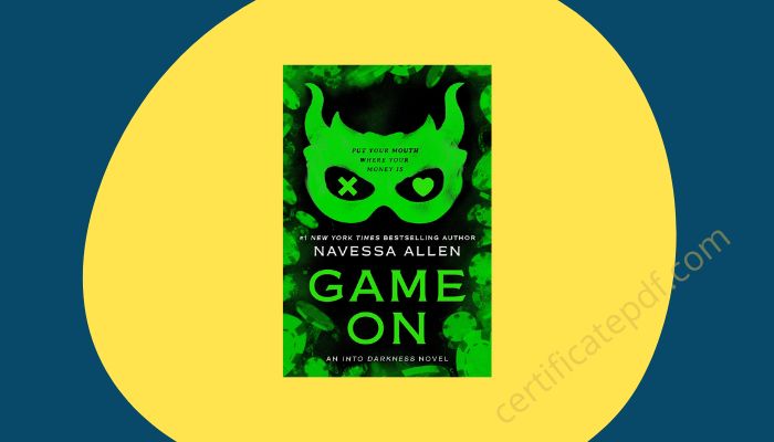game on navessa allen pdf