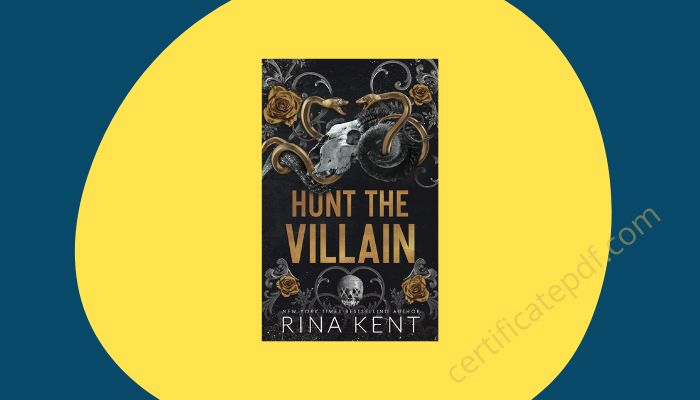 hunt the villain rina kent pdf