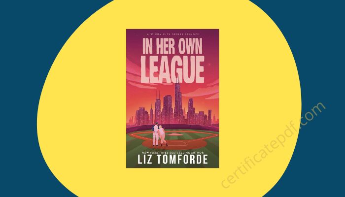 in her own league liz tomforde pdf