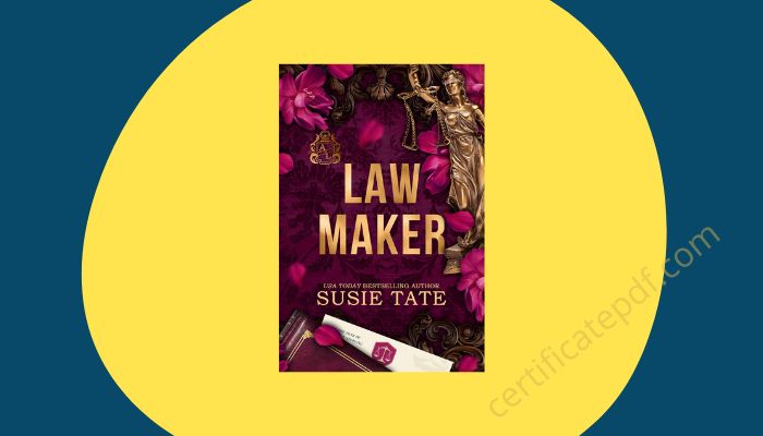 law maker susie tate pdf