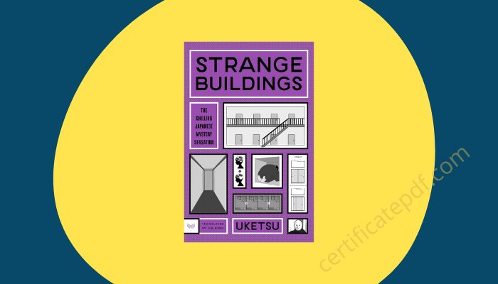 strange buildings uketsu pdf