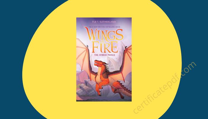 the hybrid prince wings of fire pdf