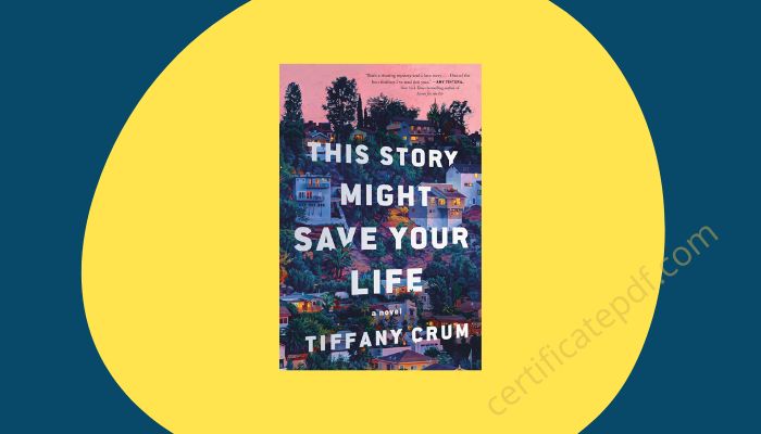 this story might save your life tiffany crum pdf