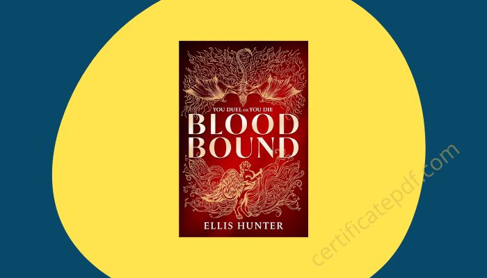 blood bound ellis hunter pdf