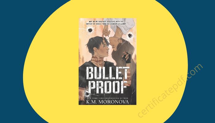 bulletproof km moronova pdf